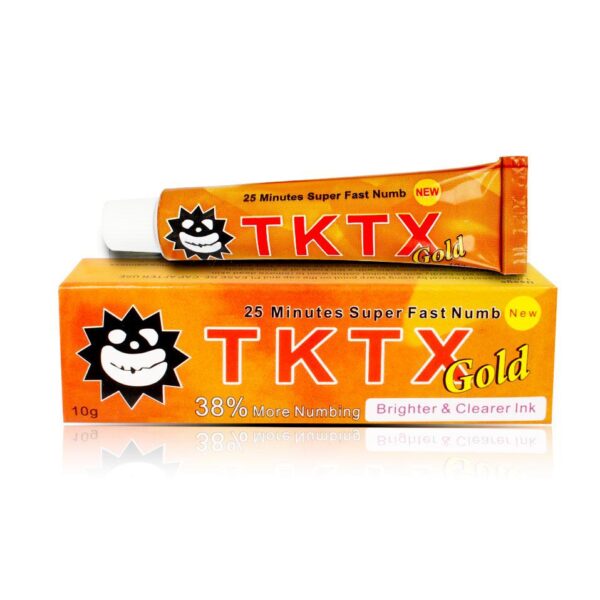 Small Value Pack - 5x TKTX - Gold 45%