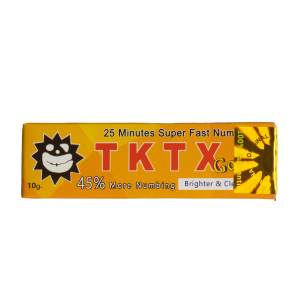 Small Value Pack - 5x TKTX - Gold 45%