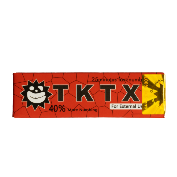 Large Value Pack - 10x TKTX - Red 40%