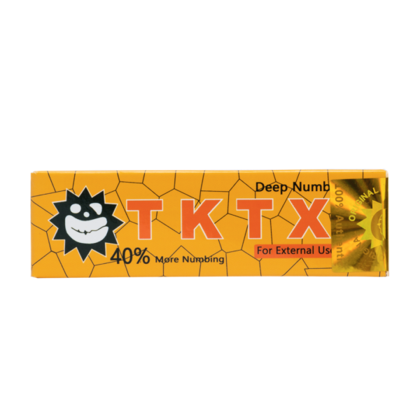 Small Value Pack - 5x TKTX - Yellow 40%