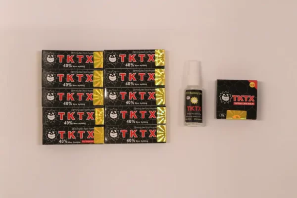 Large Value Pack - 10x TKTX - Black 40%