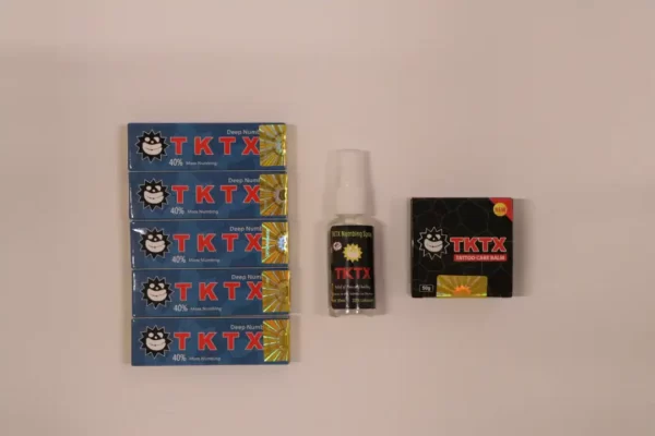 Small Value Pack - 5x TKTX - Blue 40%