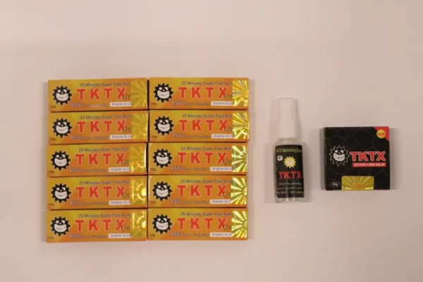 Large Value Pack - 10x TKTX - Gold 45%