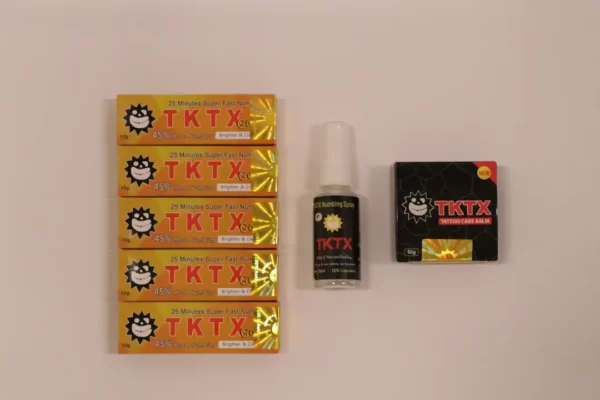 Small Value Pack - 5x TKTX - Gold 45%