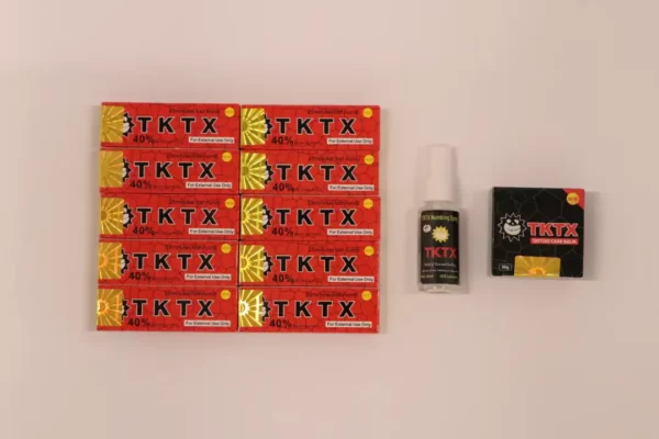 Large Value Pack - 10x TKTX - Red 40%