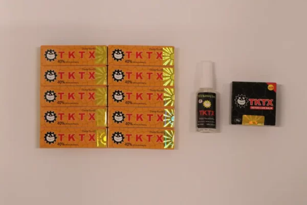 Large Value Pack - 10x TKTX - Yellow 40%