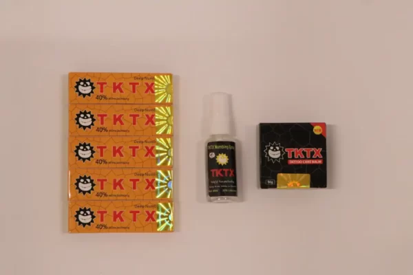 Small Value Pack - 5x TKTX - Yellow 40%